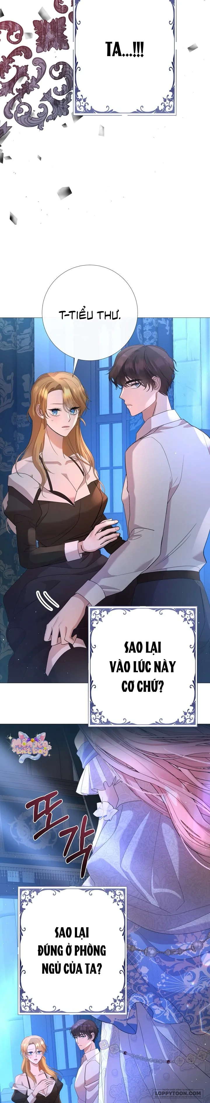 Lâu Đài Hoang Dã Chap 17 - H - trang 12