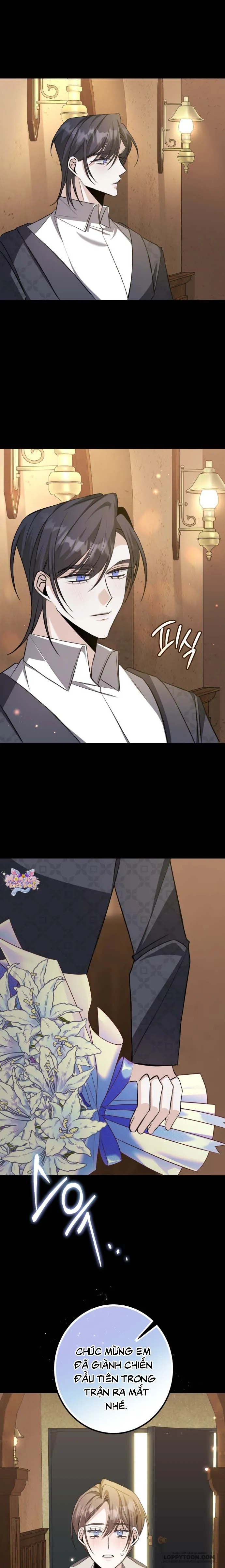 Cái Kết Của Cuộc Ly Hôn Chưa Trọn Vẹn Chap 46 - trang 17