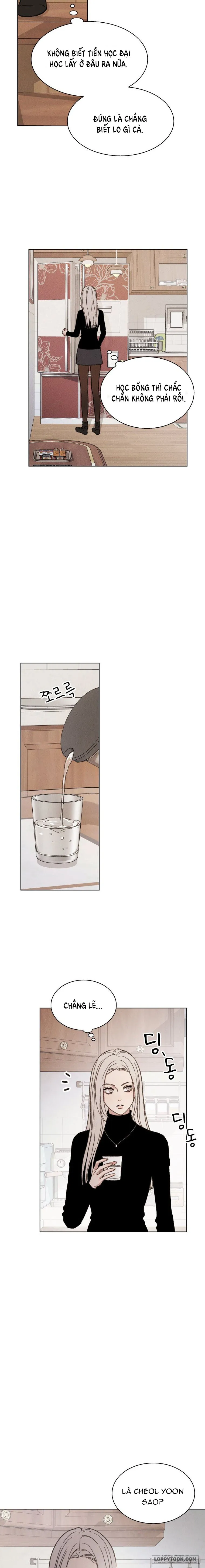 Như Em Mong Muốn Chap 6 - trang 3