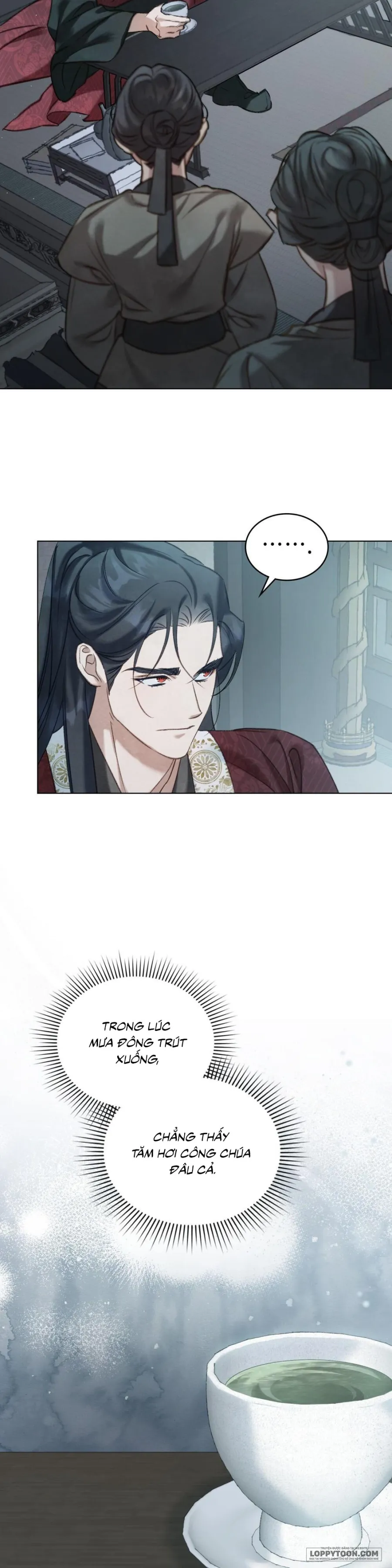 Chuyến Đi Đêm Chap 10 - trang 2