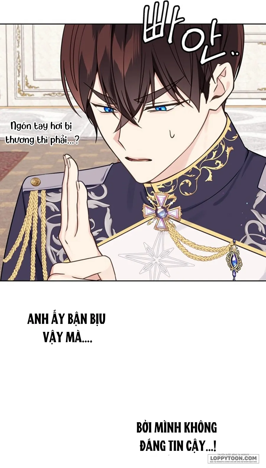 Cuộc Sống Hạnh Phúc Cùng Chồng Chap 39 - trang 38