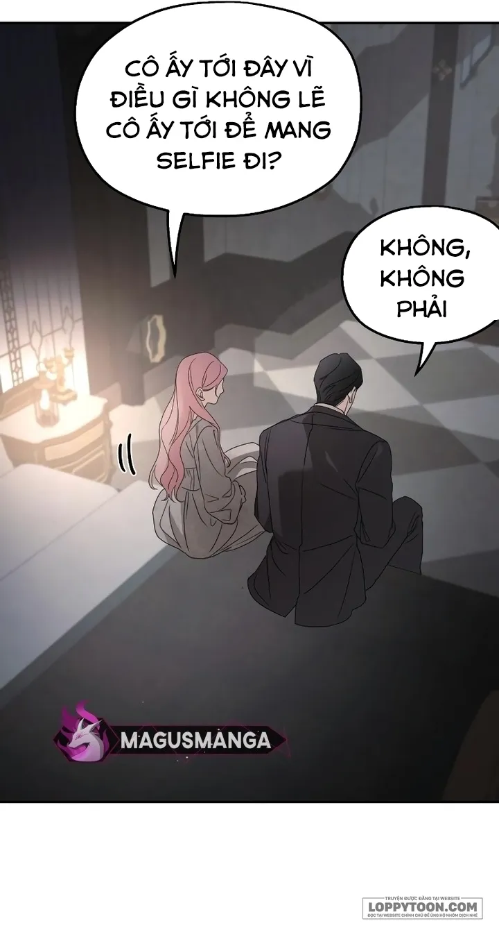 Gia Đình Chồng Quá Ám Ảnh Bởi Tôi Chap 106 - trang 21