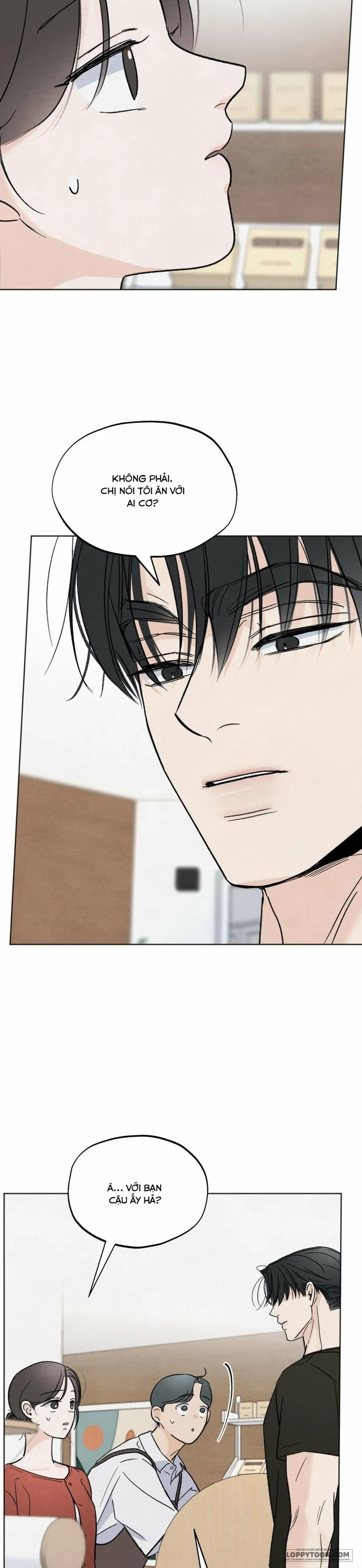 Cuộc Đời Của Kẻ Cặn Bã Chap 14 - trang 2