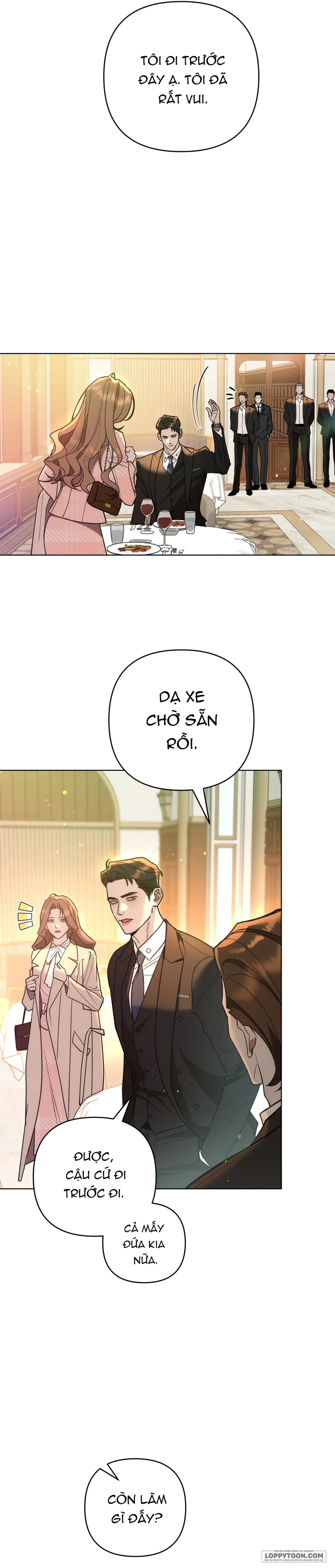 Ngưỡng Tuyệt Đối Chap 2 - trang 21