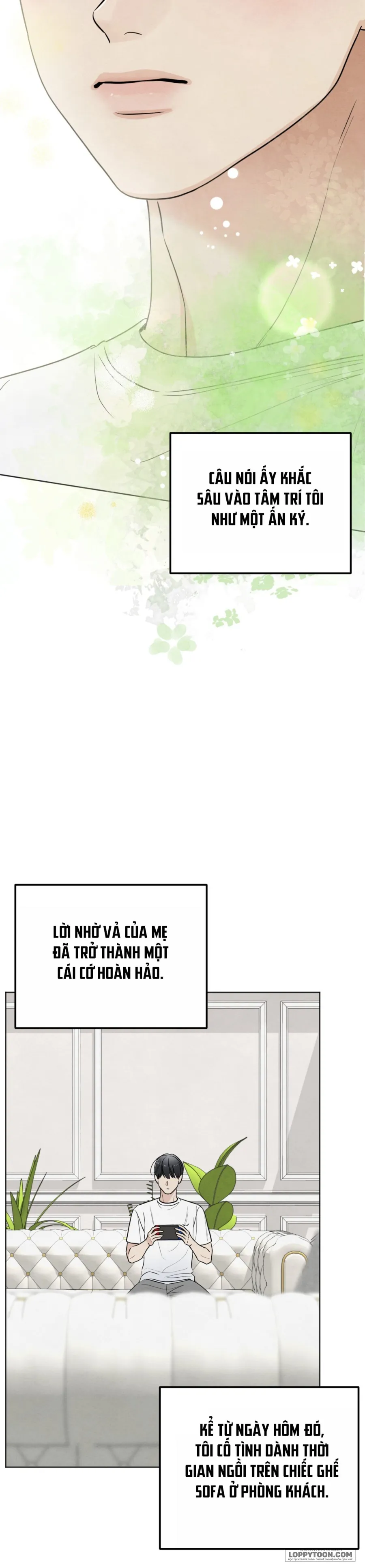 Cuộc Đời Của Kẻ Cặn Bã Chap 67 - trang 15