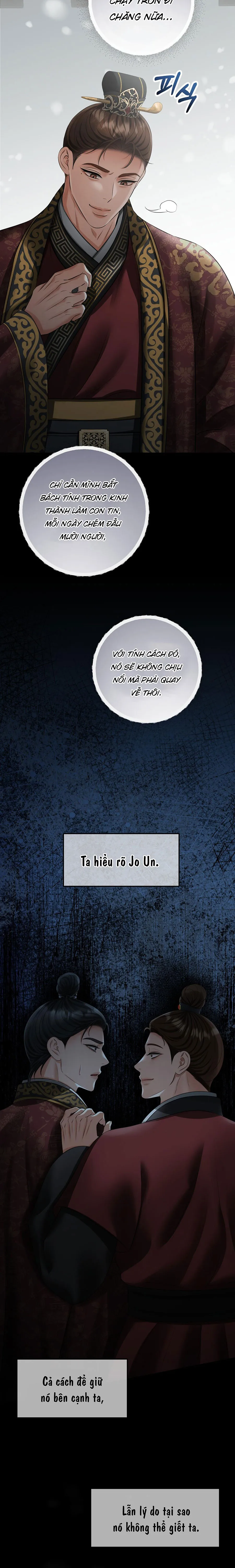 Kẻ Nhìn Trộm Chap 8 - trang 30