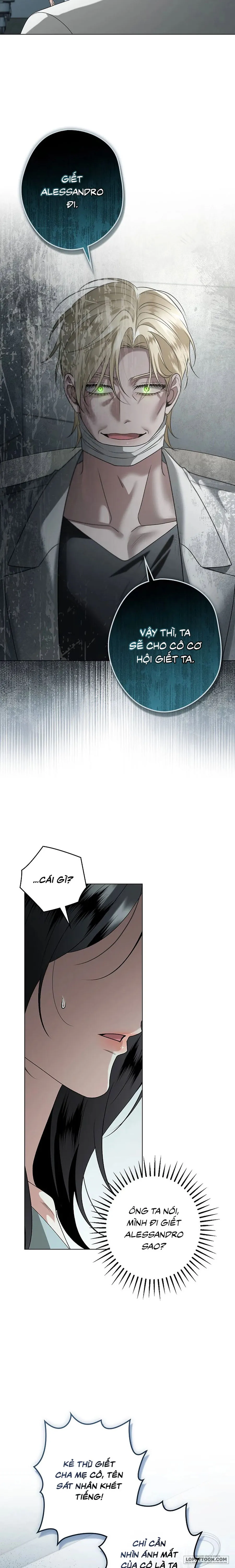 Điểm Chí (Solstice) Chap 55 - trang 15