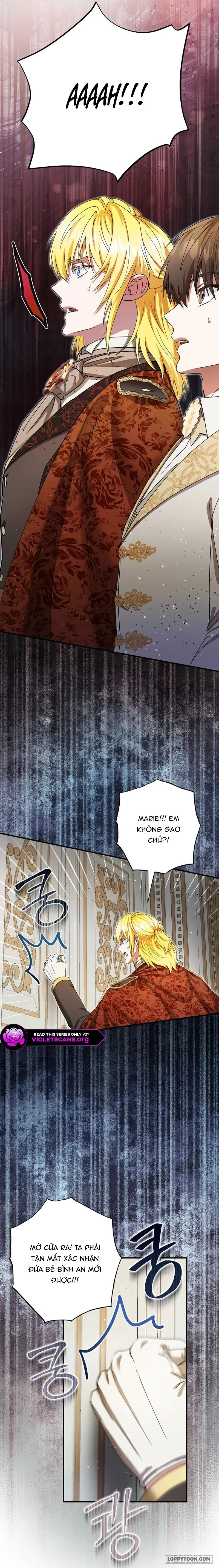 Trở Thành Miêu Nữ Của Hoàng Đế Chap 82 - trang 70