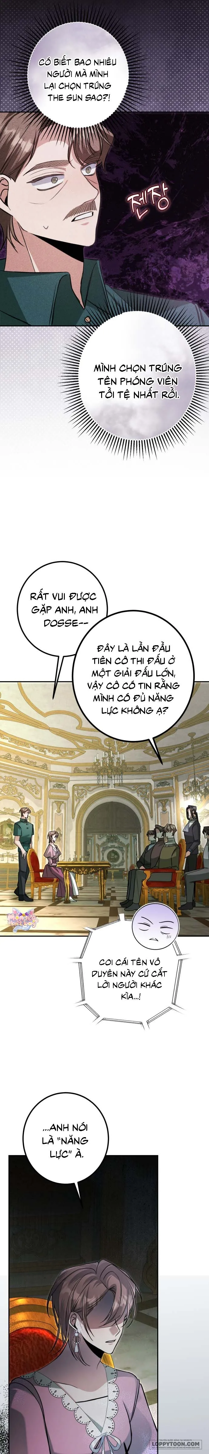 Cái Kết Của Cuộc Ly Hôn Chưa Trọn Vẹn Chap 44 - trang 7