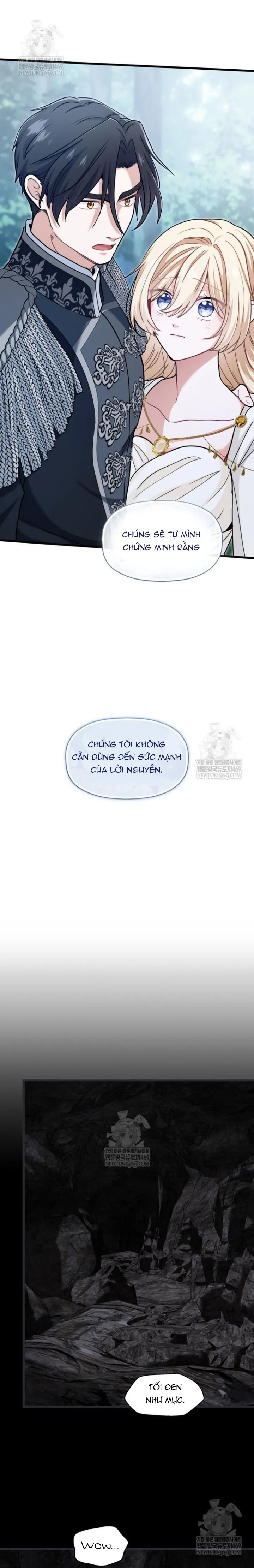Bệ Hạ, Xin Hãy Quên Tôi Đi Chap 74 - trang 16