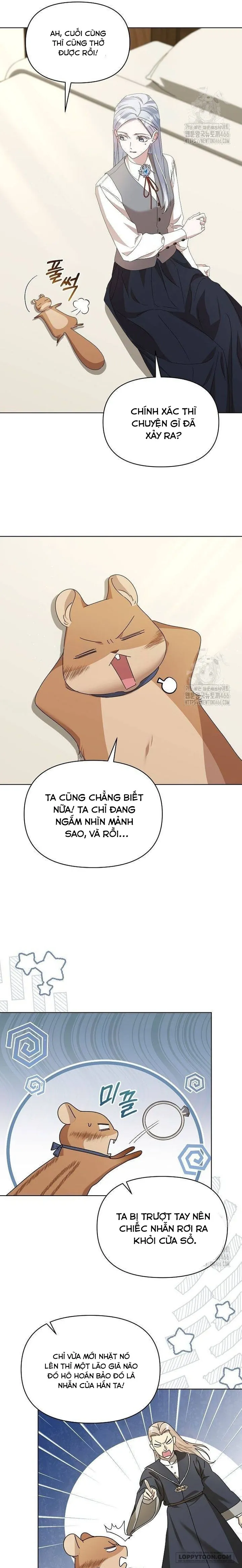 Trở Thành Con Gái Nuôi Của Gia Tộc Sát Thủ Chap 58 - trang 7