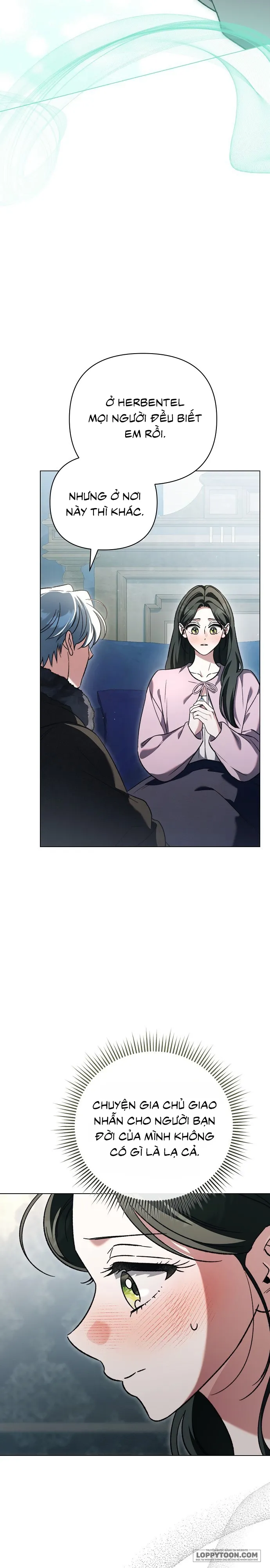 Dành Cho Nàng Juliet Xinh Đẹp Chap 61 - trang 28