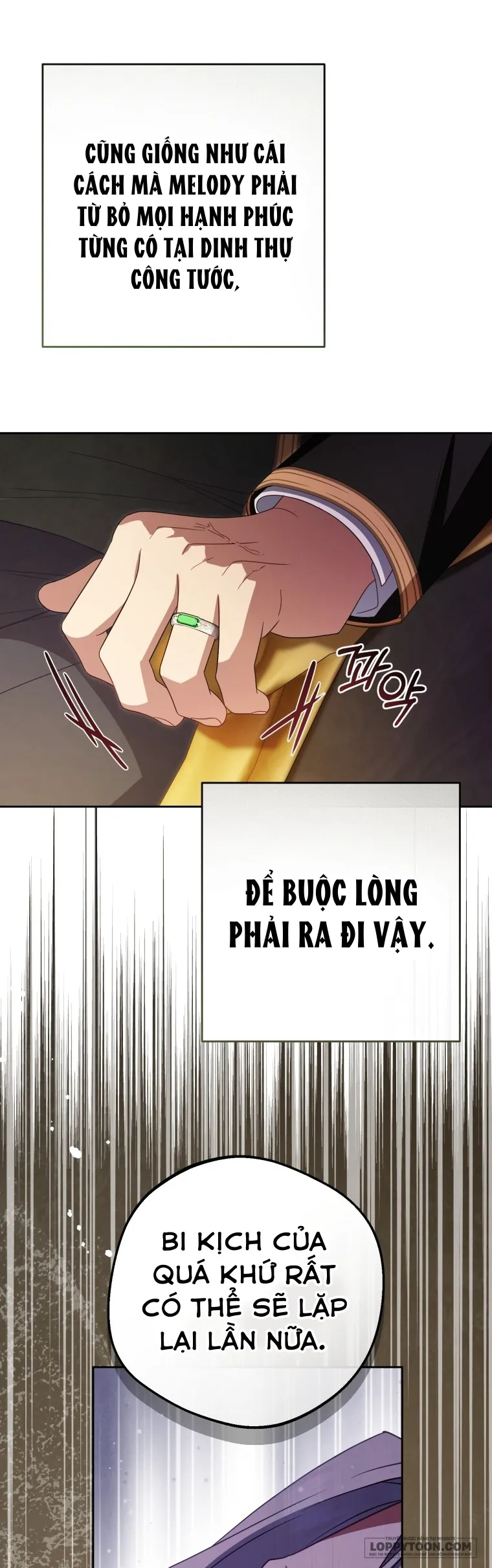 Được Yêu Thương Mà Còn Ngại Ngùng Sao Chap 113 - trang 7