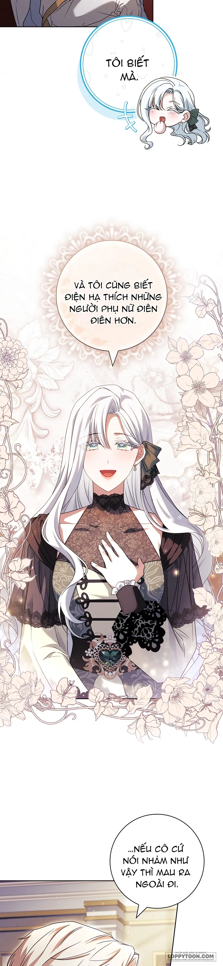 Chồng Ơi, Tại Sao Chúng Ta Không Thể Ly Hôn? Chap 49 - trang 9