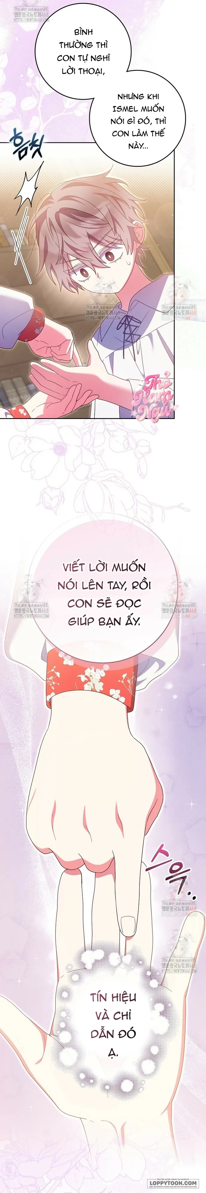 Tôi Không Thuộc Về Nơi Này Chap 42 - trang 22