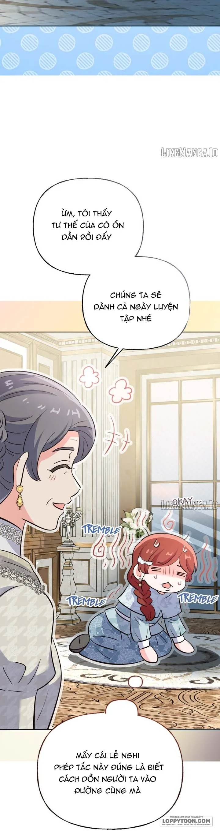 Hầu Gái Không Thích Nuôi Dạy Trẻ Nhỏ Chap 71 - trang 38