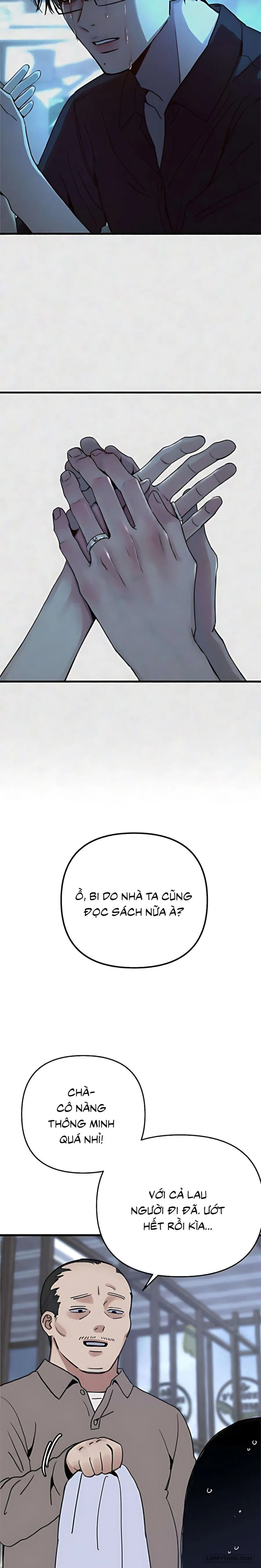 Thế Thân Chap 10 - trang 18