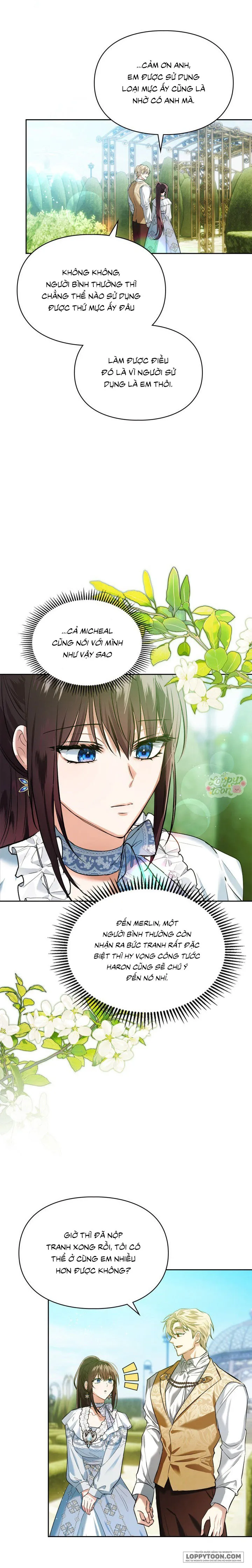 Tôi Mới Là Gia Chủ Thật Sự Chap 39 - trang 16