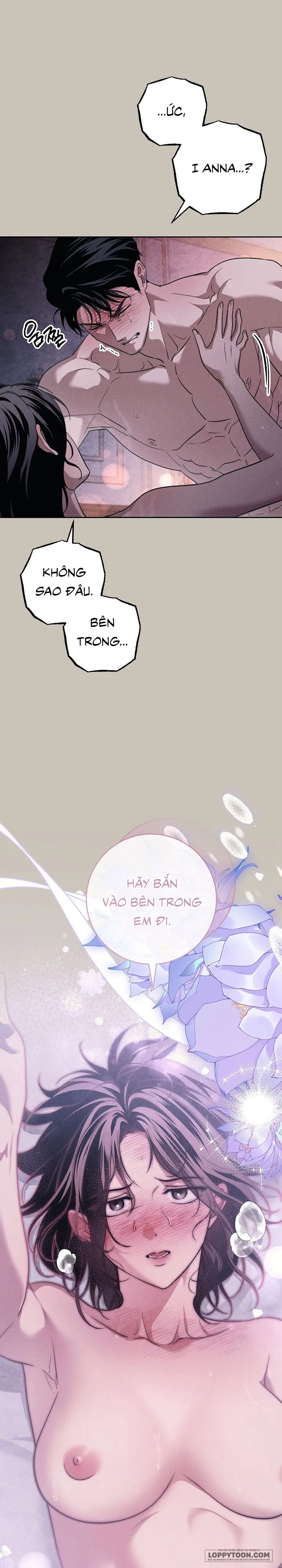 Mộ Thiên Nga Chap 43 - 🔞🔞🔞 - trang 10