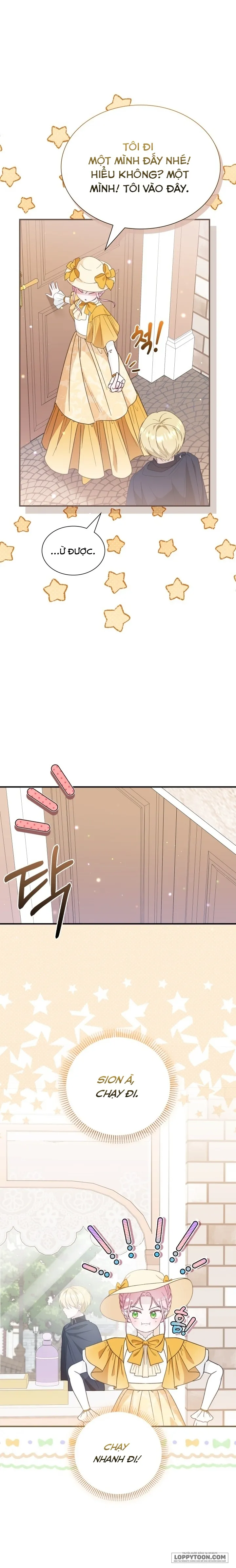 Dẫu Cho Con Gái Của Kẻ Phản Diện Trùng Sinh Chap 28 - trang 18