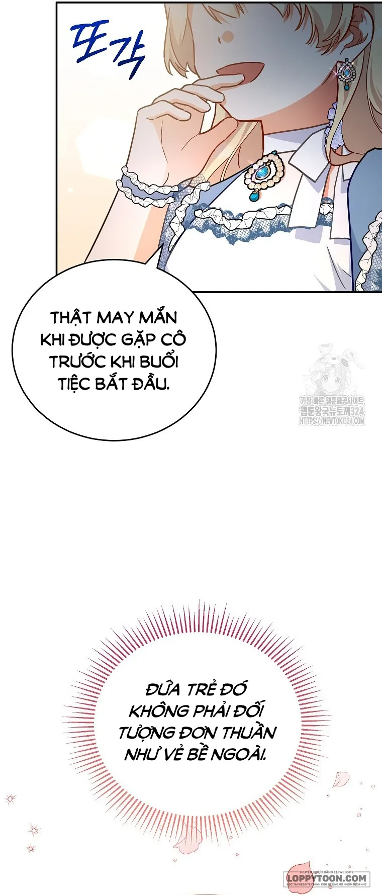 Bé Con Chốn Hoa Nở Chap 39 - trang 58