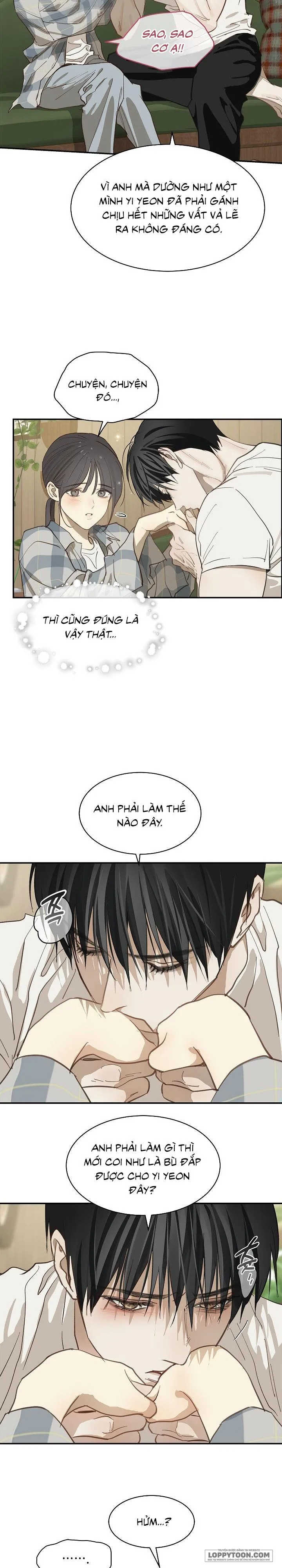 Đóa Hoa Là Mồi Nhử Chap 38 - trang 27