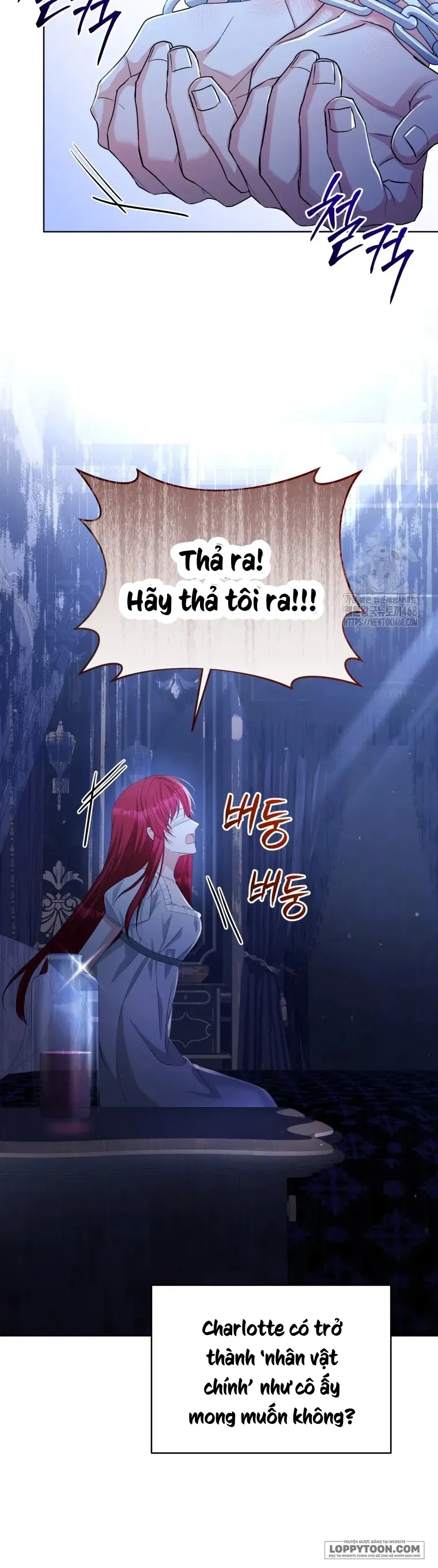 Chiếc Túi Bí Mật Của Quý Cô Xấu Xí Chap 75 - END - trang 36