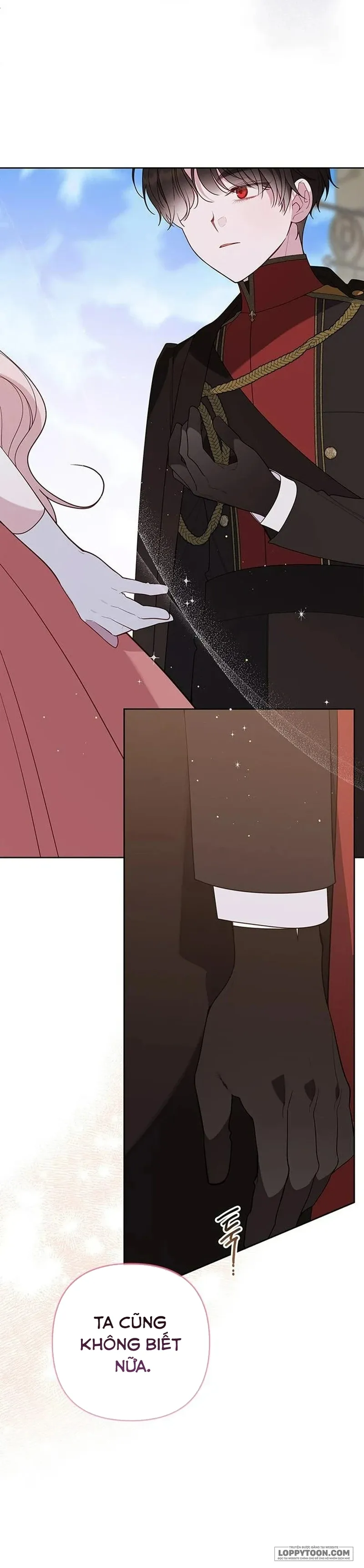 Bạo Chúa Bé Con Chap 93 - trang 21