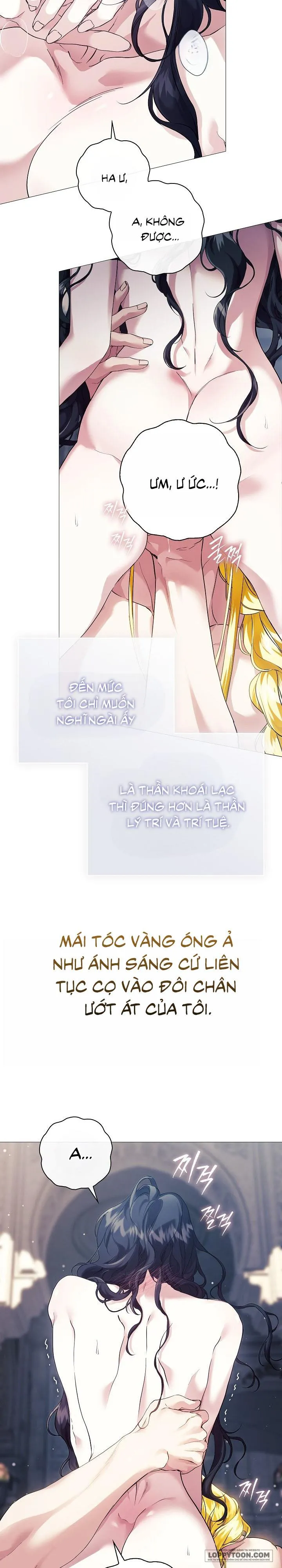 Dành Cho Các Nữ Thần: Dành Cho Daphne Chap 10 - 🔞 - trang 14