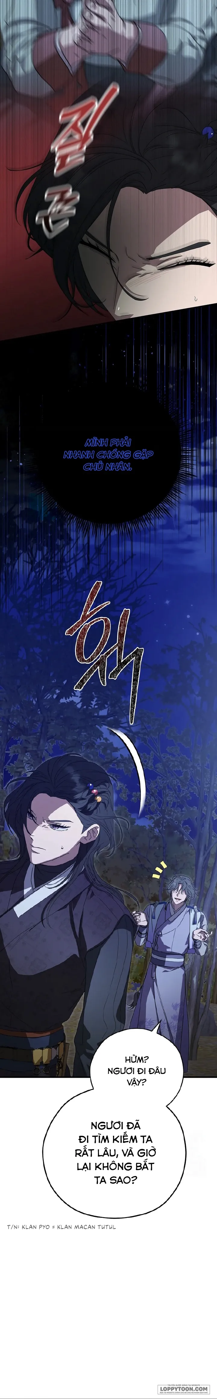 Ta Chỉ Muốn Ăn Em Chap 13 - trang 6