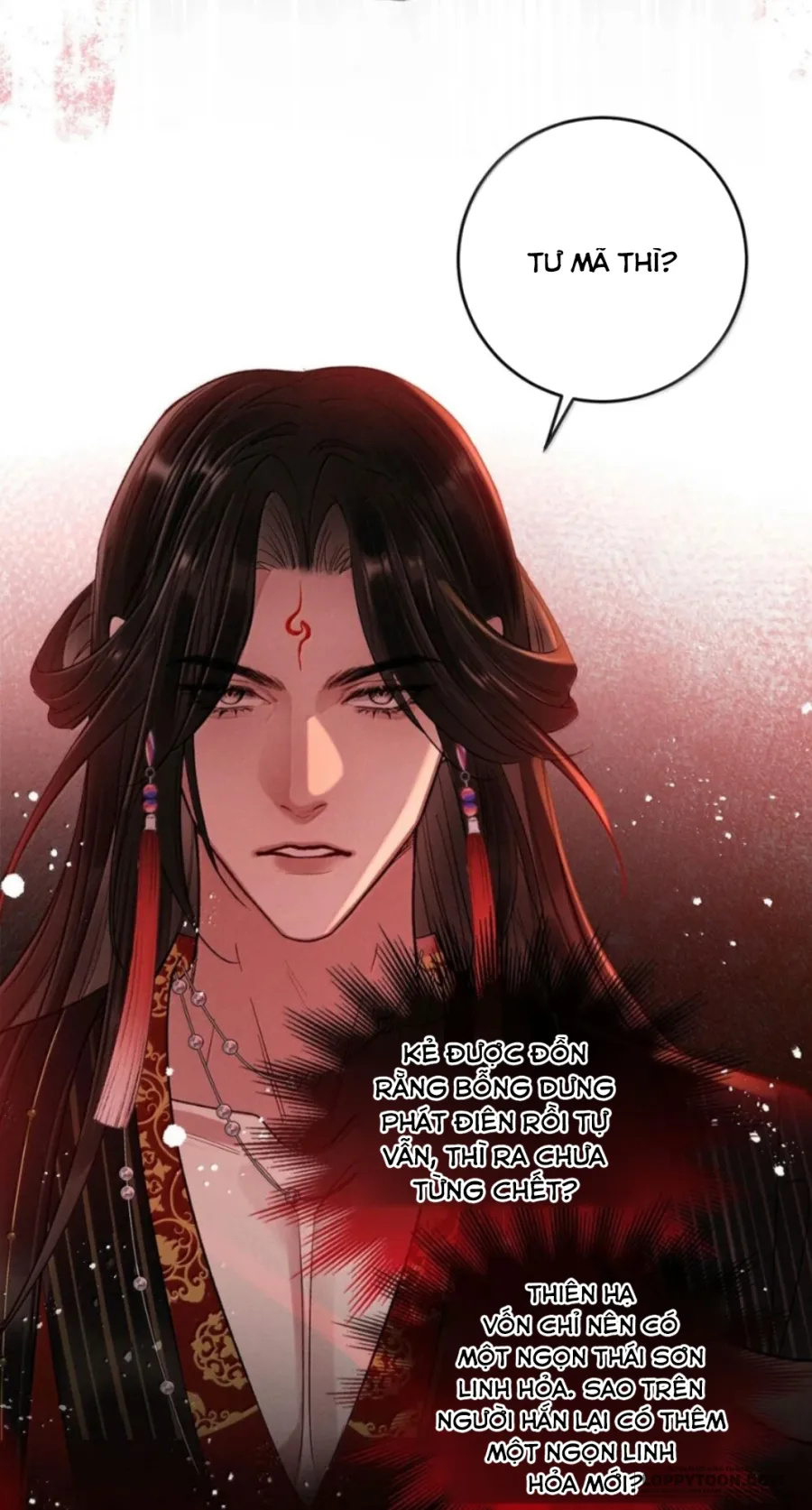 Dâng Cá Muối Cho Sư Tổ Chap 42 - trang 24