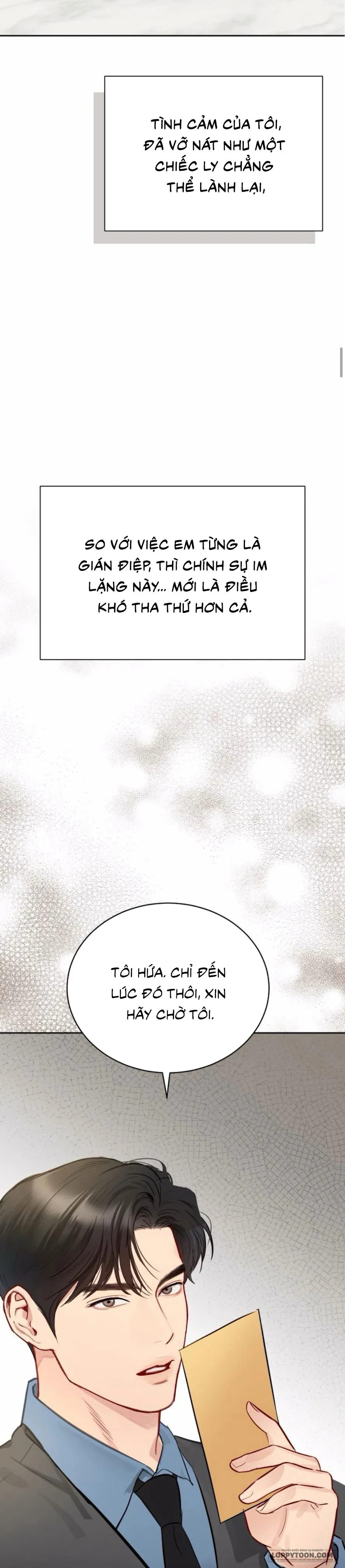 Quyền Lực Của Thư Ký Chap 26 - trang 36