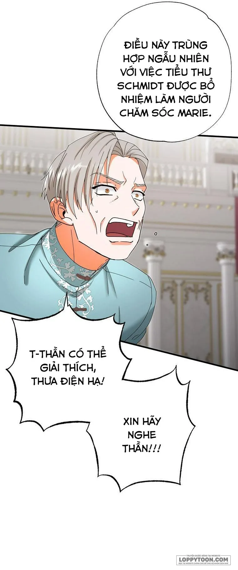 Trở Thành Miêu Nữ Của Hoàng Đế Chap 19 - trang 26
