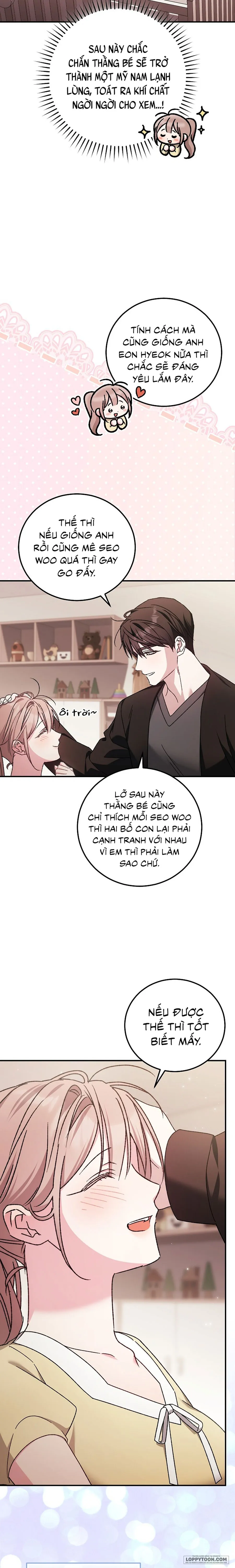 Sự Mang Thai Phục Tùng Chap 35 - 🔞 Ngoại truyện 3 - trang 22