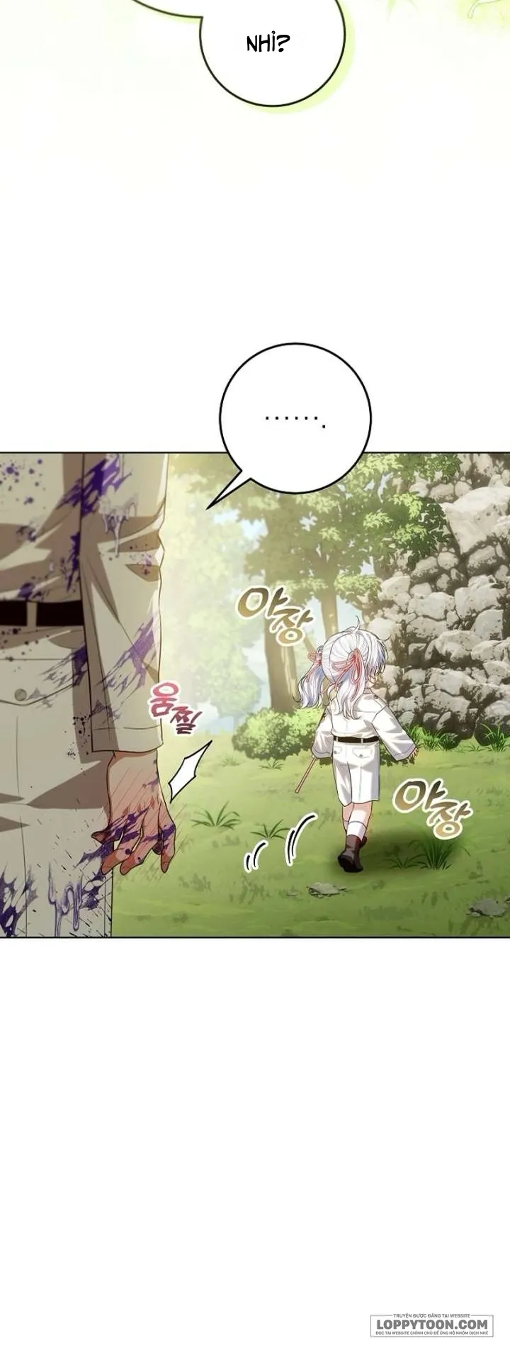 Người Cha Che Giấu Sức Mạnh Chap 64 - trang 8