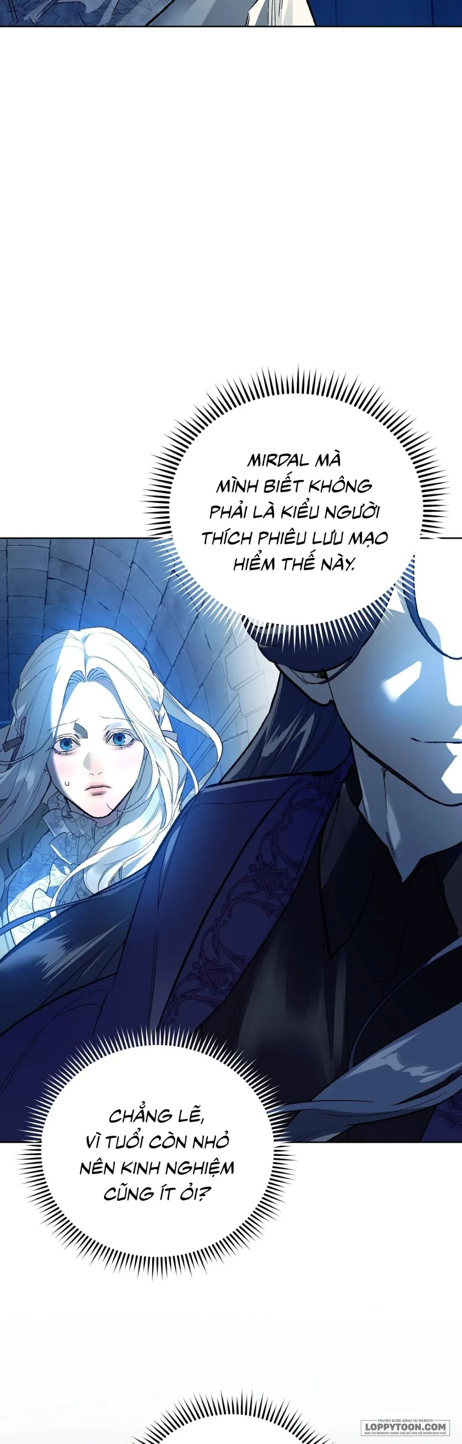 Gửi Đến Kẻ Sẽ Hủy Diệt Tôi Chap 10 - trang 56