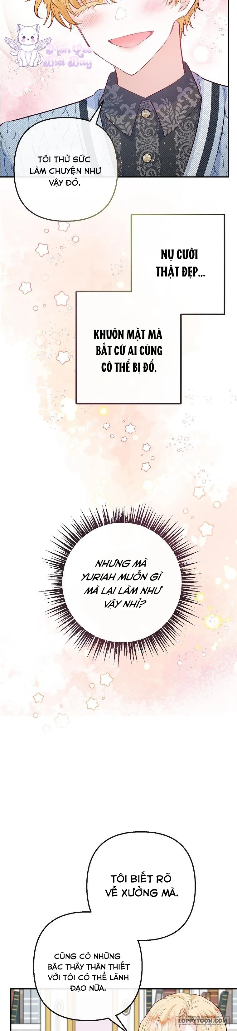Con Gái Cưng Của Quỷ Chap 49 - trang 10