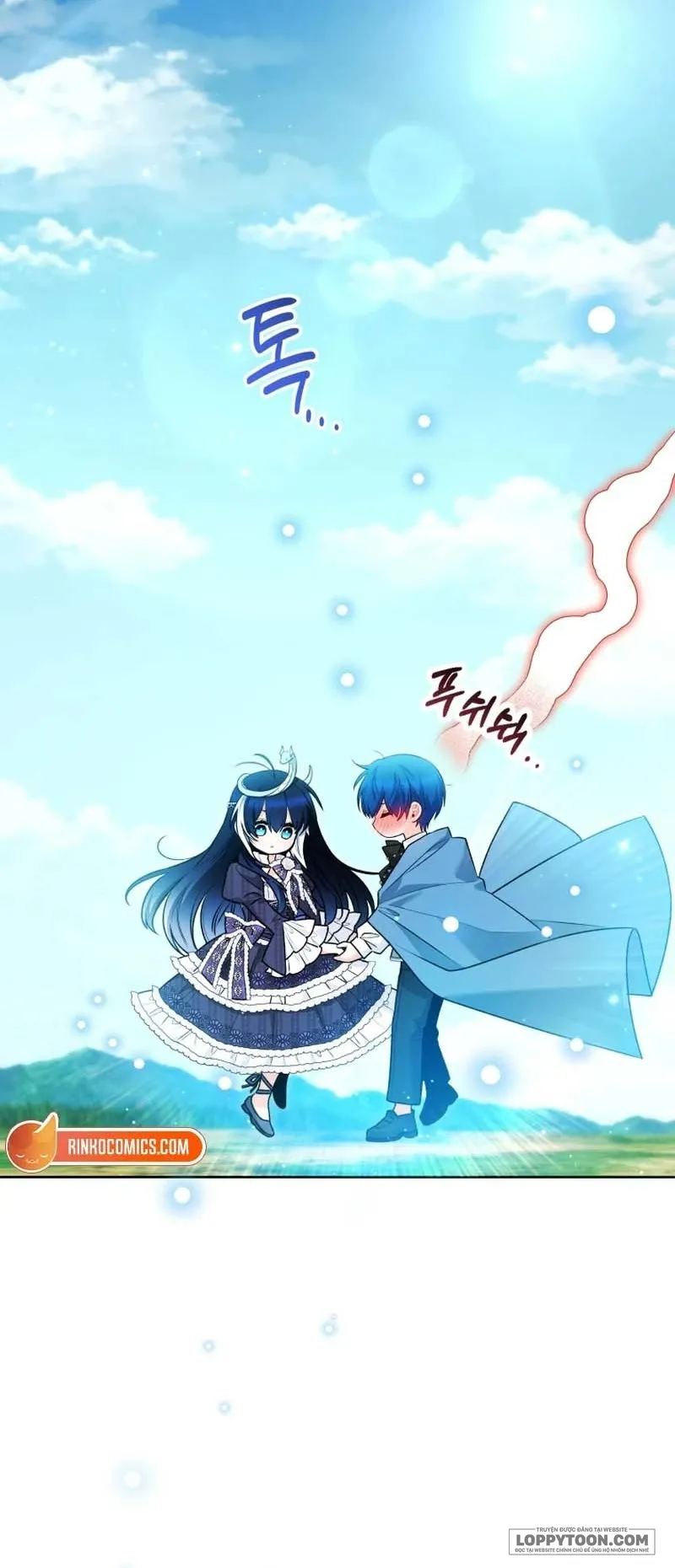Bé Cá Voi Sát Thủ Phản Diện Chap 106 - trang 5
