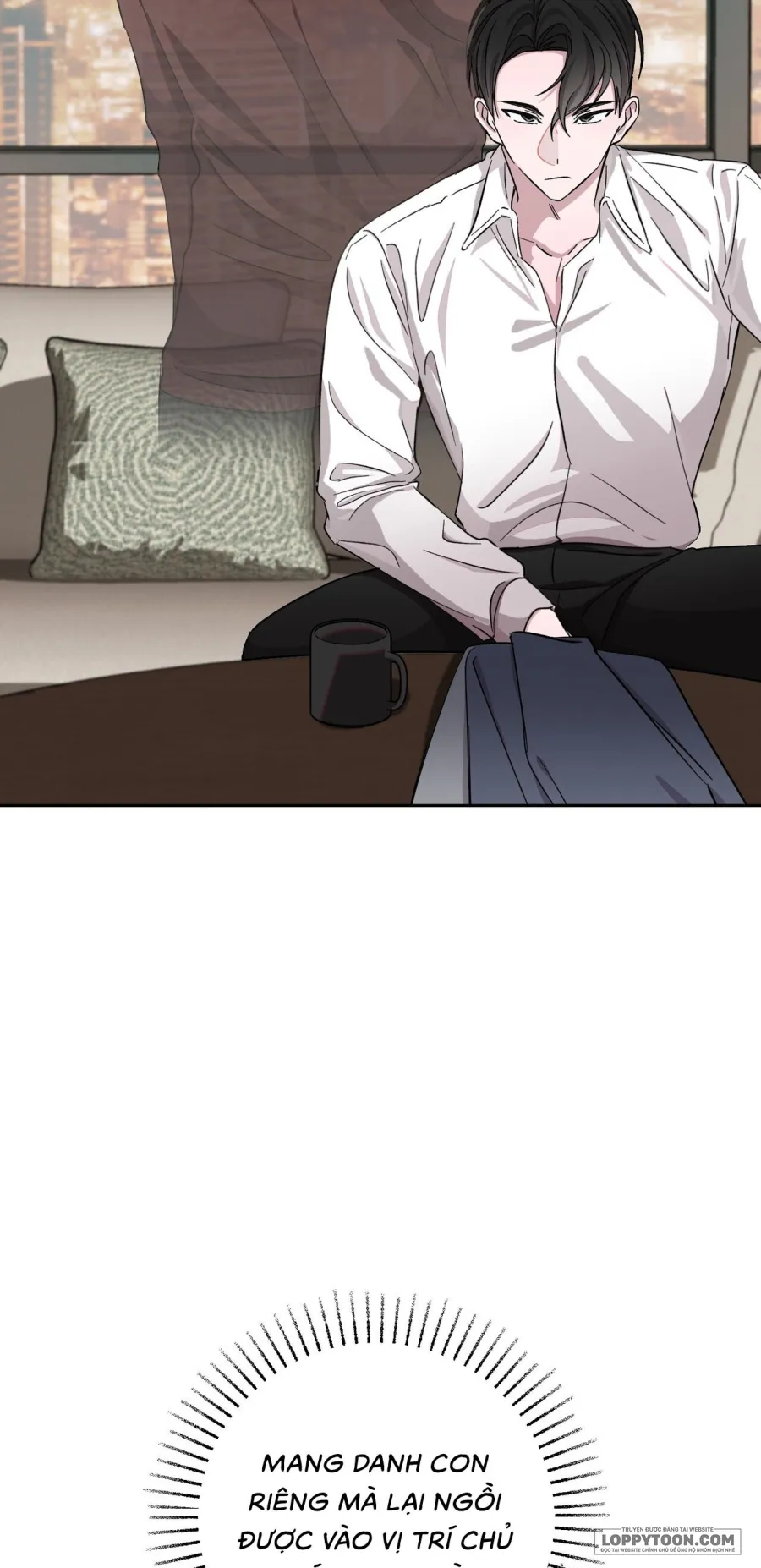 Quả Nhiên Vị Giám Đốc Điều Hành Đó… Chap 8 - trang 34