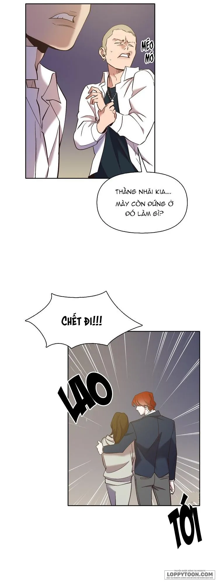 Thanh Xuân Của Chúng Ta Chap 34 - trang 10