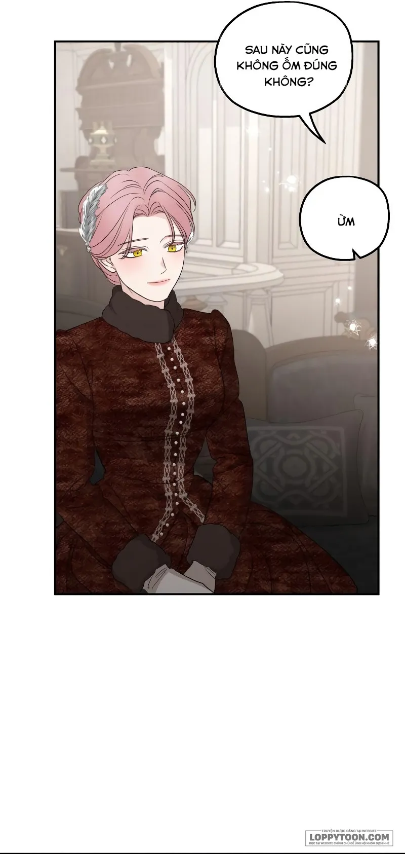 Gia Đình Chồng Quá Ám Ảnh Bởi Tôi Chap 93 - trang 44