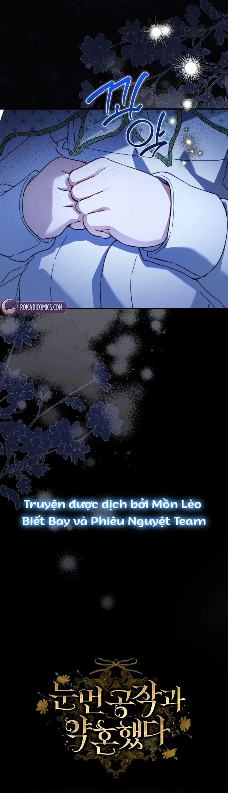 Tôi Đã Đính Hôn Với Vị Công Tước Mù Chap 40 - trang 29