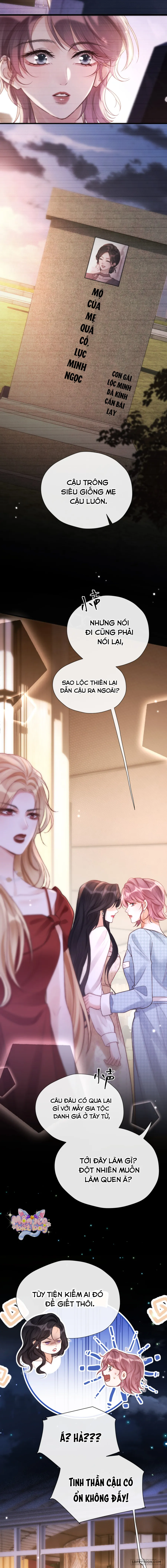 Đúng Là Một Cô Gái Ngoan Chap 16 - trang 6