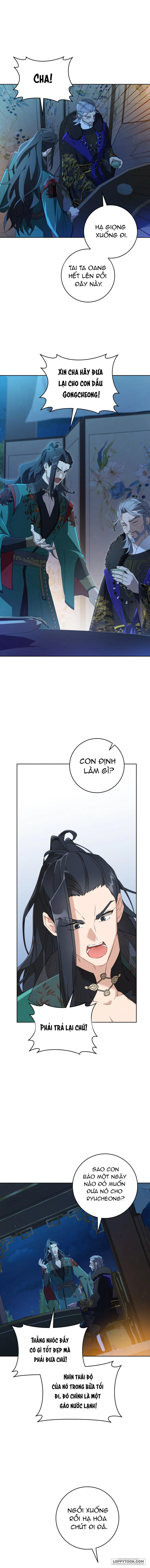 Trở Thành Cô Cháu Gái Bị Khinh Miệt Của Nhà Quyền Quý Chap 47 - trang 2