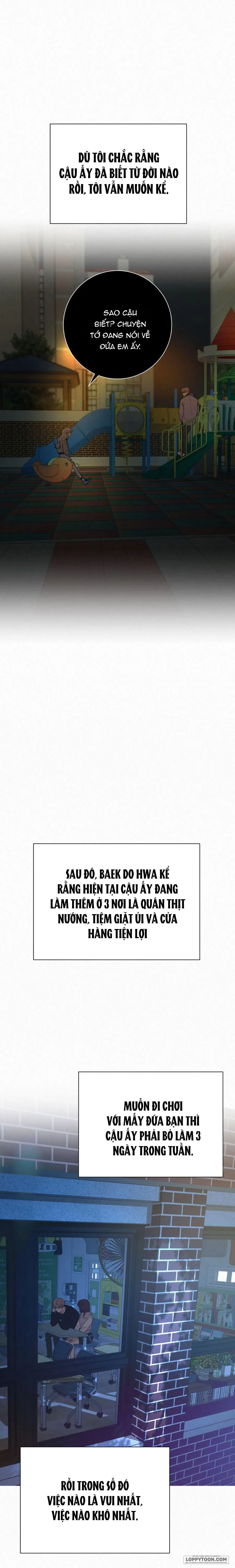 Chiến Lược Tình Yêu Trong Sáng Chap 48 - trang 23