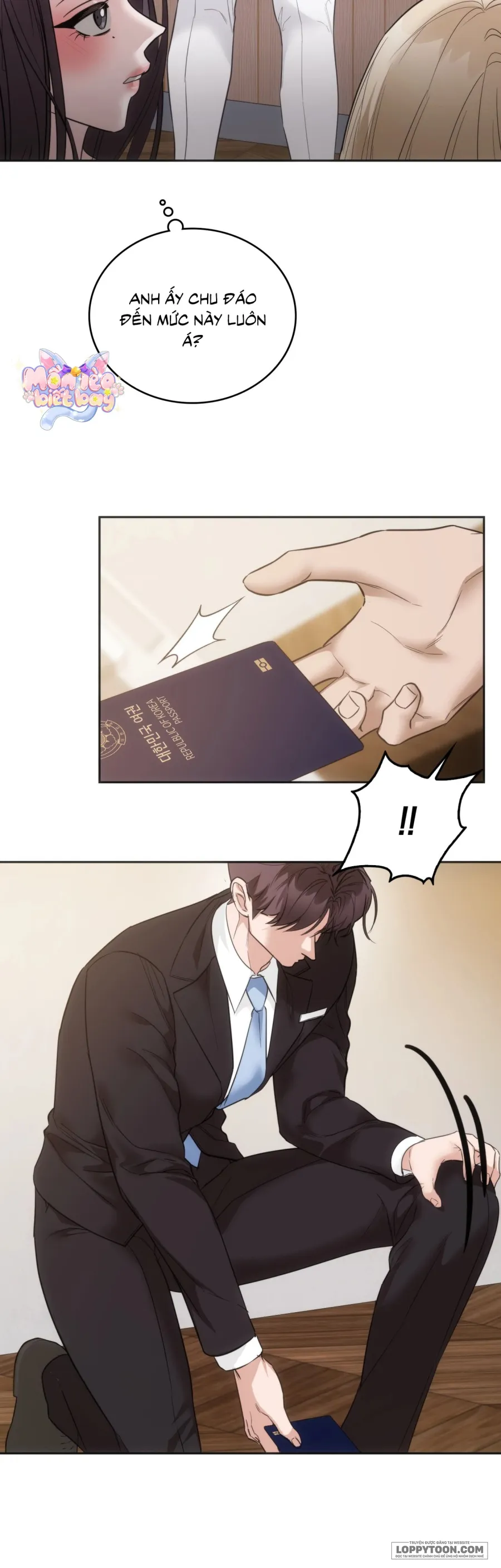 Nữ Sinh Đại Học Hae Joo Chap 28 - trang 10