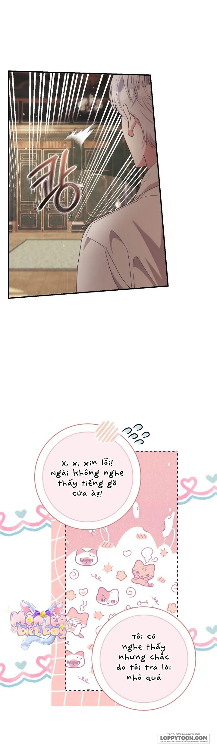 Vị Hoàng Tử Của Em Chap 3 - trang 34