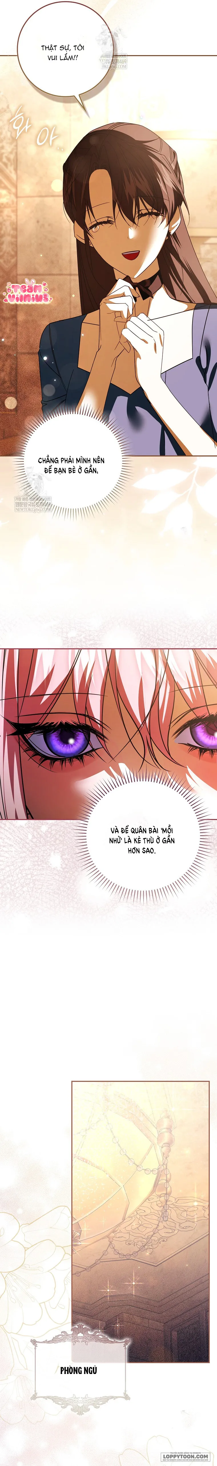 Tôi Sẽ Đổi Chồng Trước Bằng Hôn Nhân Cướp Đoạt Chap 15 - trang 14