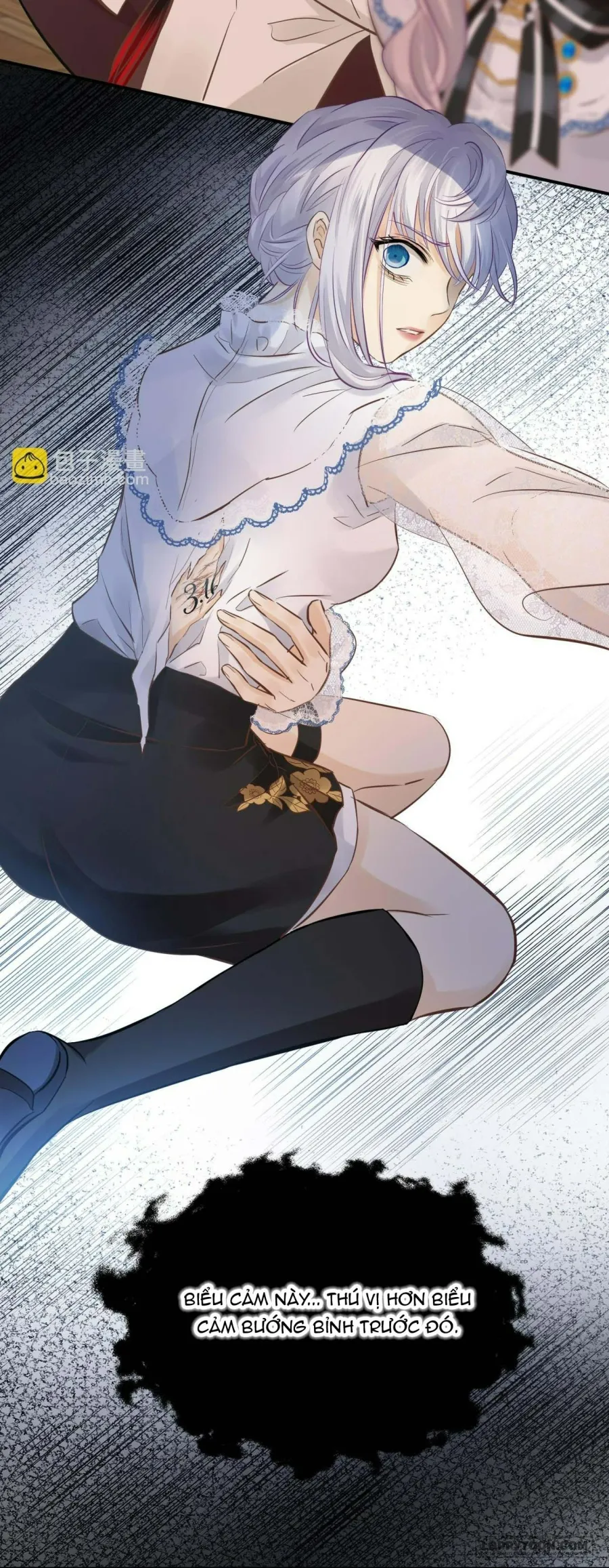 Hương Dục Niệm Chap 4 - trang 17