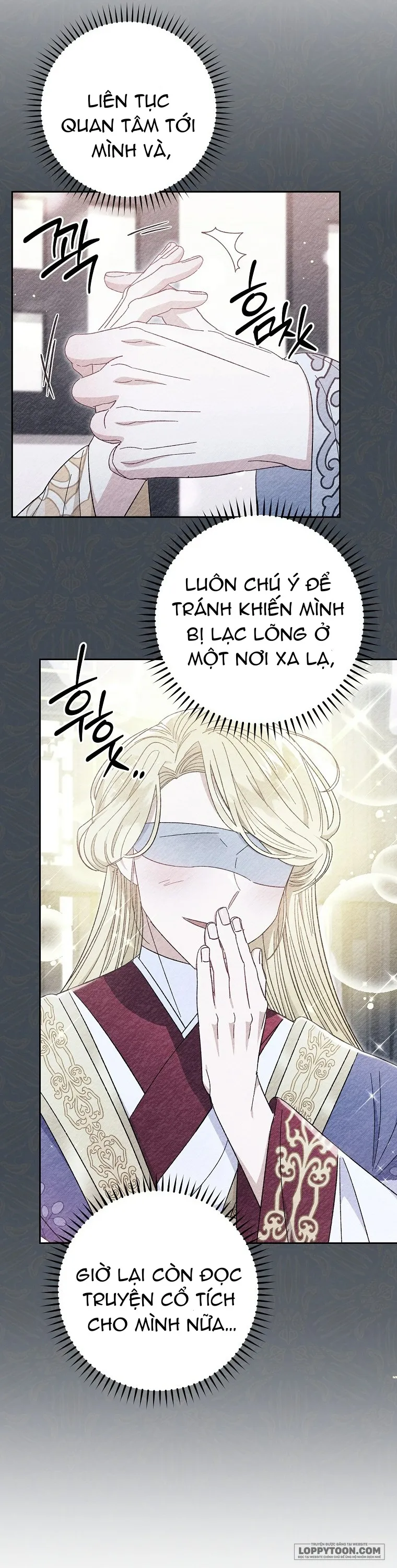 Tiểu Thiếp Chỉ Muốn Sống Yên Bình Chap 19 - trang 28